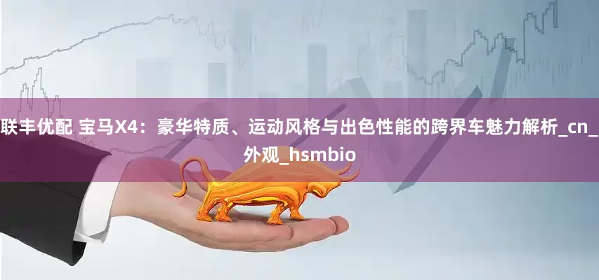 联丰优配 宝马X4：豪华特质、运动风格与出色性能的跨界车魅力解析_cn_外观_hsmbio