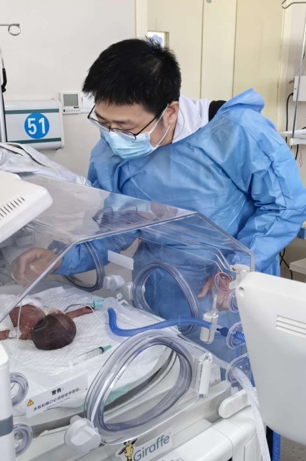 创赢盘 【辉煌60载 魅力新西藏】雪域高原上的温暖襁褓——那曲市人民医院用爱守护新生命