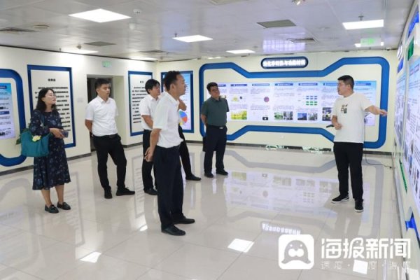 牛博士 京鲁产业科技人才金融系列对接交流会 （走进中国科学院理化所）在京举办